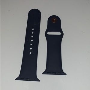 Apple Watch Navy Bands